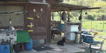 Brutální vražda v zahrádkářské kolonii na Mostecku: V noci raději nevycházíme, tvrdí místní