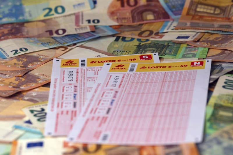 Eurojackpot (ilustrační foto)