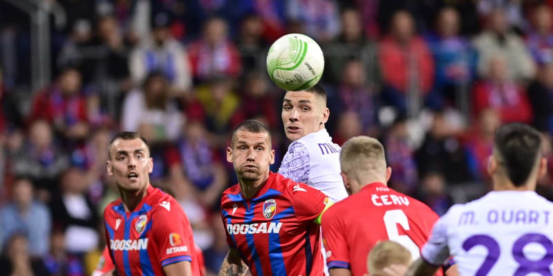 Plzeň drží naději na postup v Konferenční lize.