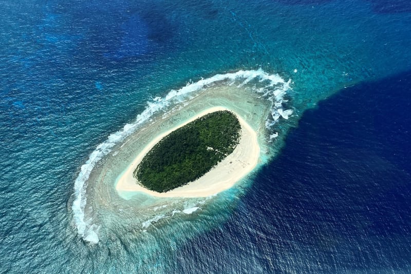 Nenápadný ostrov Pikelot