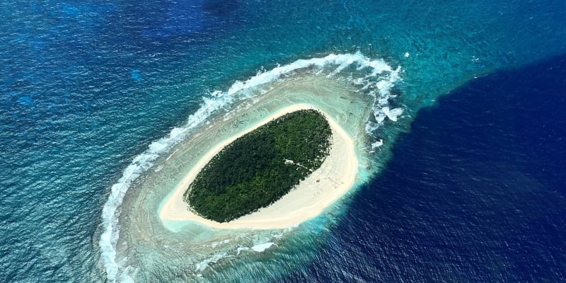 Nenápadný ostrov Pikelot