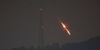 Na Izrael pršel největší dronový útok v dějinách. Írán využil i stroje, co dal Rusům