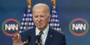 Bidenova poslední šance: Po nezdaru mu hrozí i odstavení, říká expert. Naznačil možné nástupce
