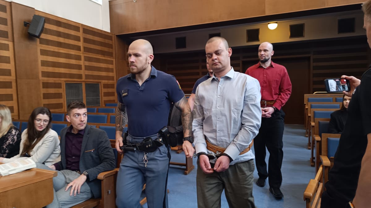 Obžalovaní v případu brutálního umučení muže na Svitavsku 