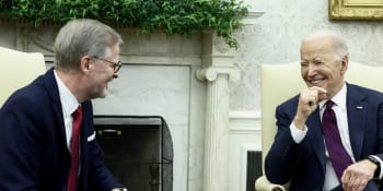 Prezident Pavel Fialovu návštěvu v USA chválí. Česko se vrací na zaslouženou pozici, řekl