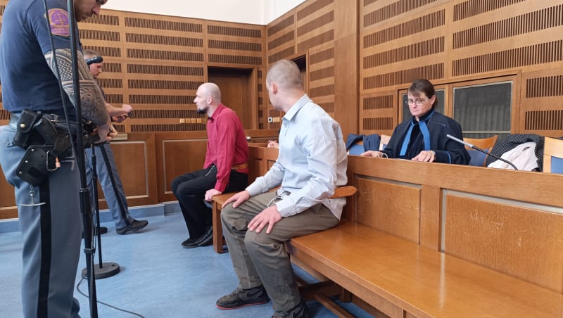 Obžalovaní v případu brutálního umučení muže na Svitavsku 