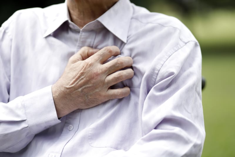 Lidé v postkomunistických zemích častěji čelí chronickému selhání orgánů, například srdce nebo ledvin. (Ilustrační foto)