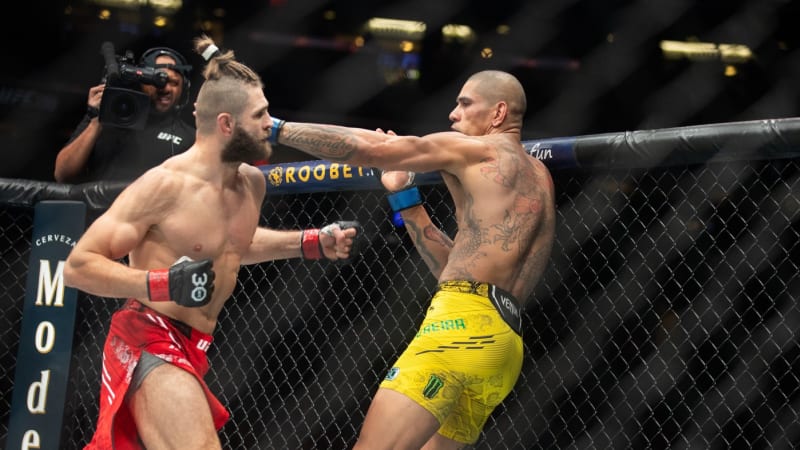 Procházka proti Pereirovi už za měsíc? Tým jedná s UFC o zápase v Brazílii