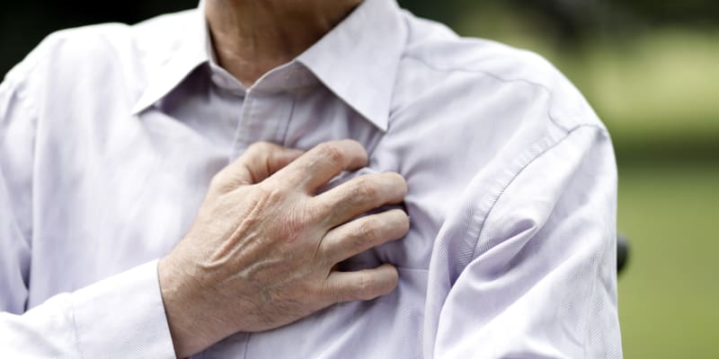 Lidé v postkomunistických zemích častěji čelí chronickému selhání orgánů, například srdce nebo ledvin. (Ilustrační foto)
