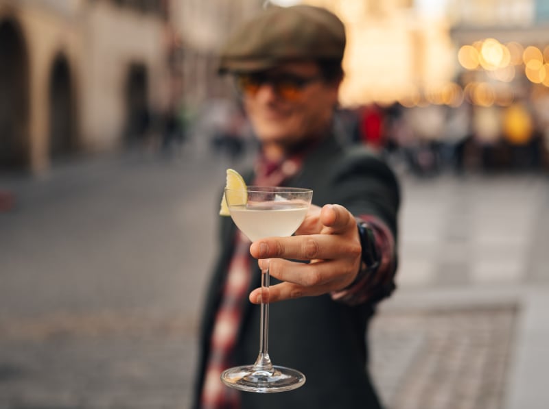 Prague Cocktail Week 2024