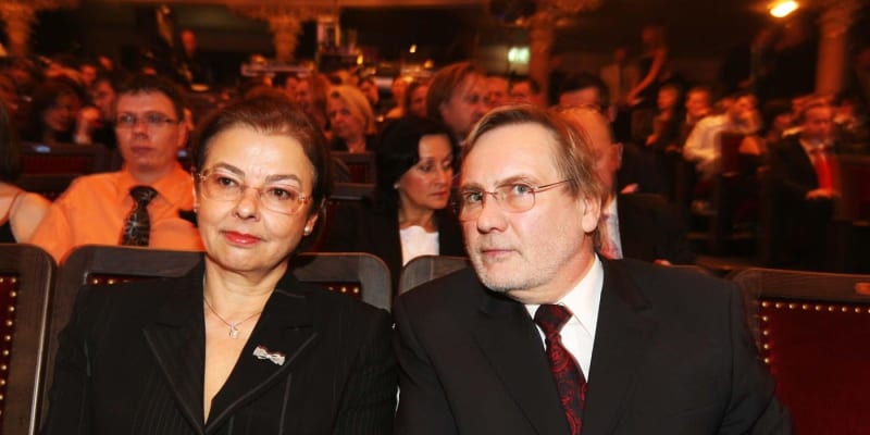 Jiří Štěpnička před dvěma lety přišel o svou milovanou ženu Janu, s kterou prožil v manželství šťastných 57 let.