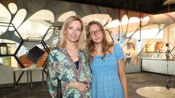 Petra Paroubková o dceři: Snad bude studovat ve světě a hloupé předsudky pominou