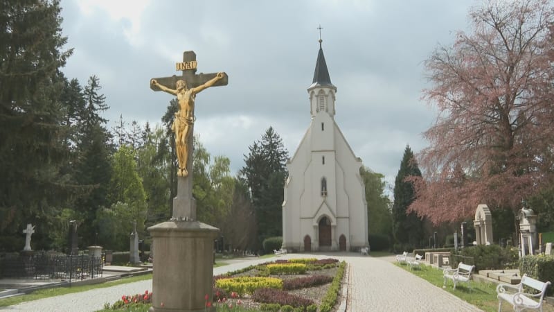 V Jihlavě dosloužilo krematorium. Nebožtíky kvůli tomu čeká poslední cesta za hranice kraje
