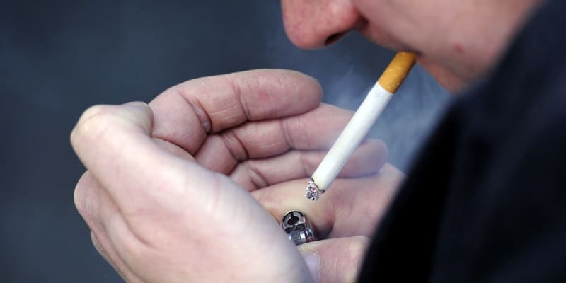 Poslanci ve Velké Británii podpořili absolutní zákaz prodeje tabákových výrobků (ilustrační foto).