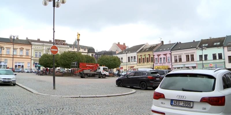 V Ústí nad Orlicí město koeficient pro výpočet daně z nemovitosti snížilo.