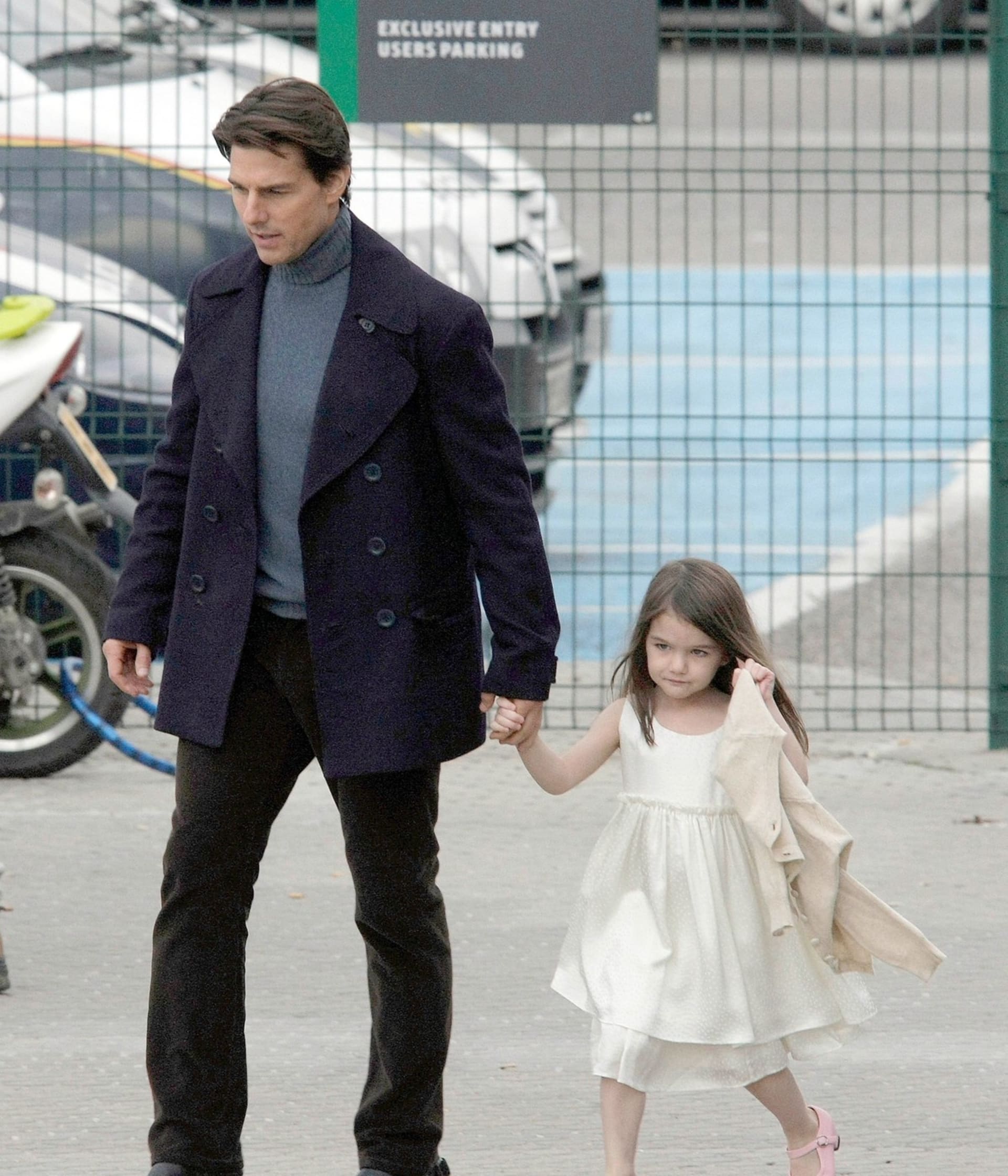 Od roku 2012 Tom Cruise svou milovanou dceru podle všeho neviděl a možná už nikdy neuvidí.