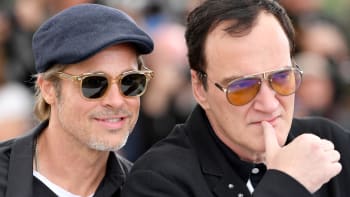 Tarantino a annulé son nouveau film.  Brad Pitt était censé reprendre son rôle du passé