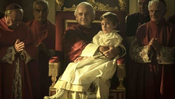 Epický trailer k filmu Papežův zákon odhaluje případ, který otřásl světem