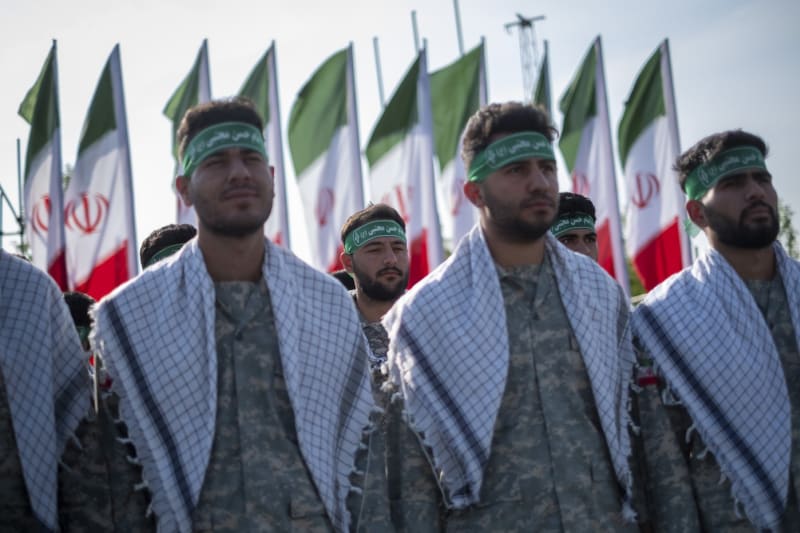 Írán je podle Charlese Michela hrozbou pro stabilitu celého Blízkého východu.
