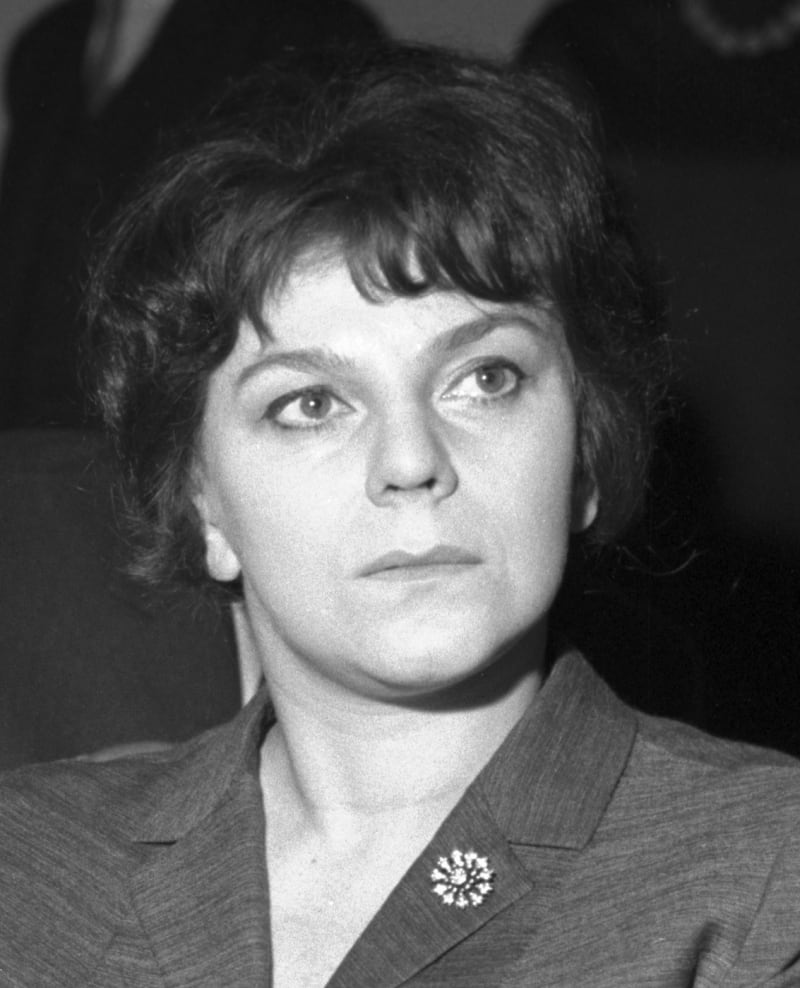 Slávka Budínová byla hereckou hvězdou. 