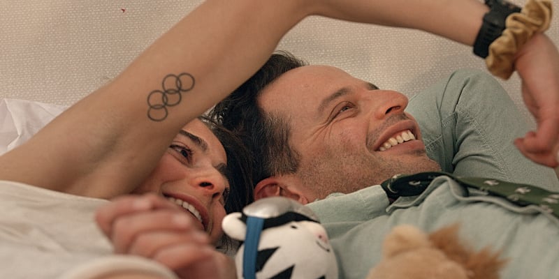 Alexi Pappas a Nick Kroll hrají hlavní role ve filmu Olympijský sen