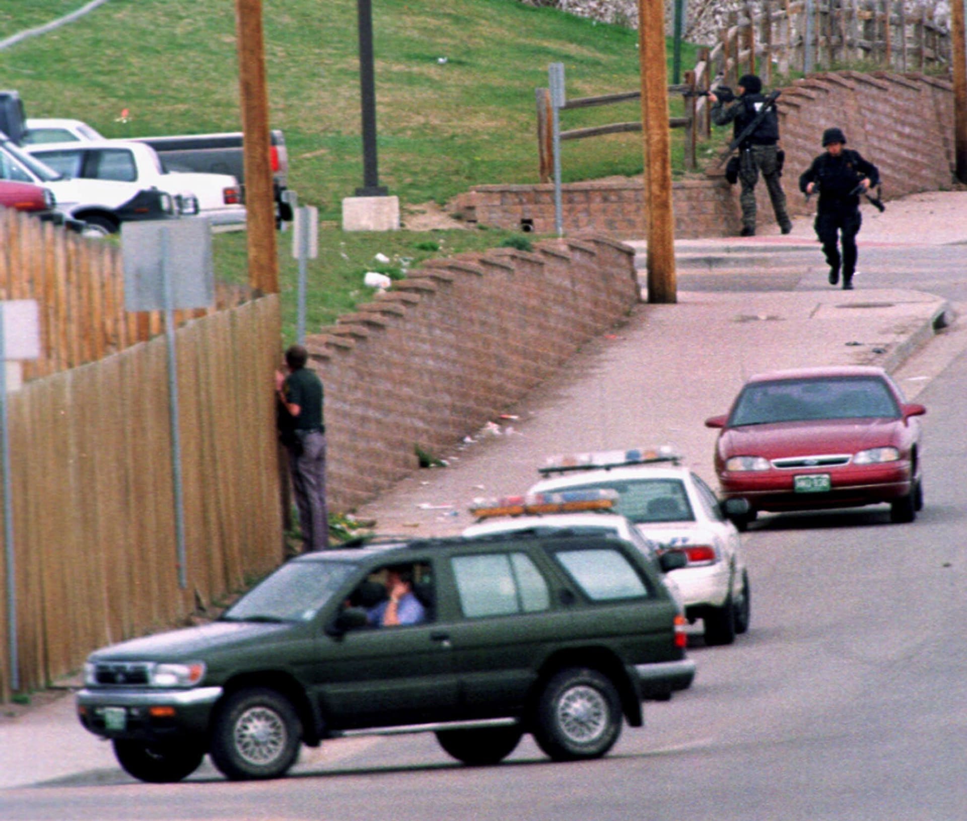 Od střelby na Columbine High School v Coloradu uplynulo 25 let.