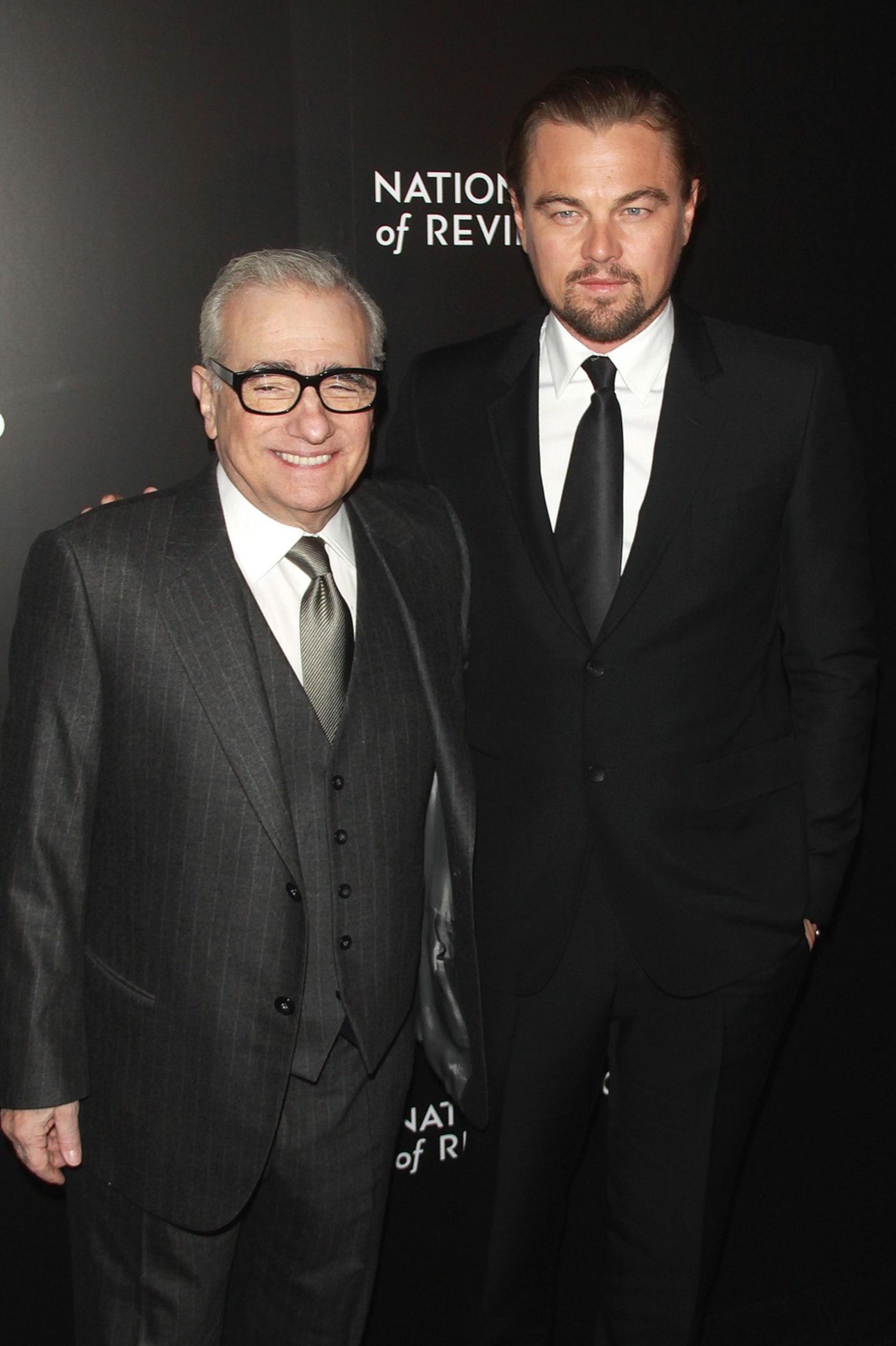 Martin Scorsese chce do role Sinatry obsadit svého oblíbence, kterým je Leonardo DiCaprio.