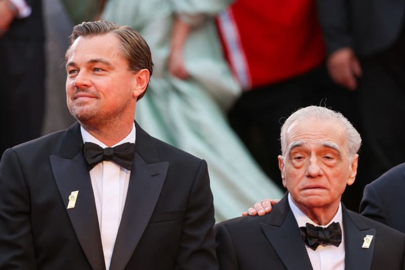 Leonardo DiCaprio je stálým spolupracovníkem Scorseseho.