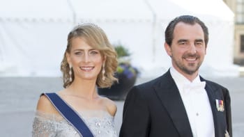 Krach královského vztahu: Tatiana a Nikolaos se po 14 letech rozvádějí, mluví o přátelství