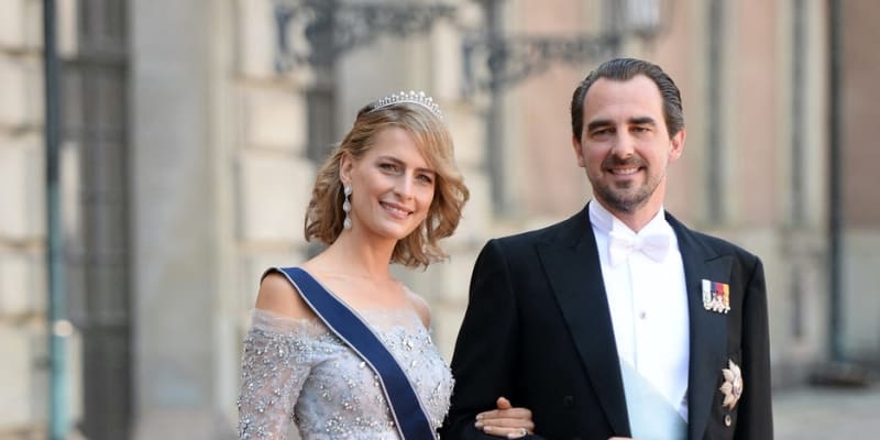 Tatiana Řecká a Dánská a Nikolaos Řecký a Dánský se po čtrnácti letech manželství rozvádí.