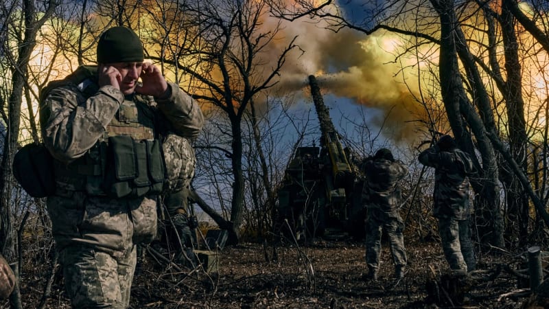 Co USA pošlou Ukrajině? Klíčové náboje i protivzdušné střely. Potravu pro HIMARS zatím ne