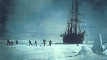 Ztroskotali v ledovém moři, odplutí na kře bylo jen začátkem. Poznejte mrazivý příběh Shackletonovy expedice