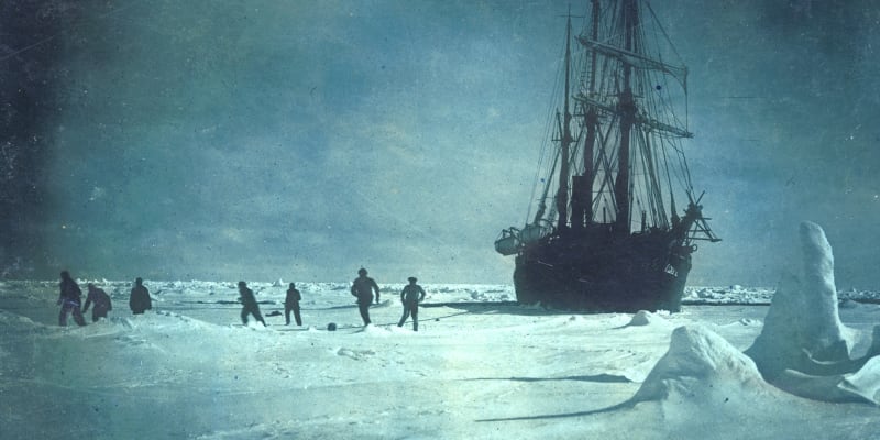 Shackletonova expedice