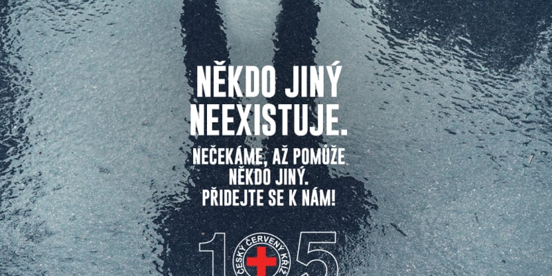 Český Červený kříž oslavuje 105 let.