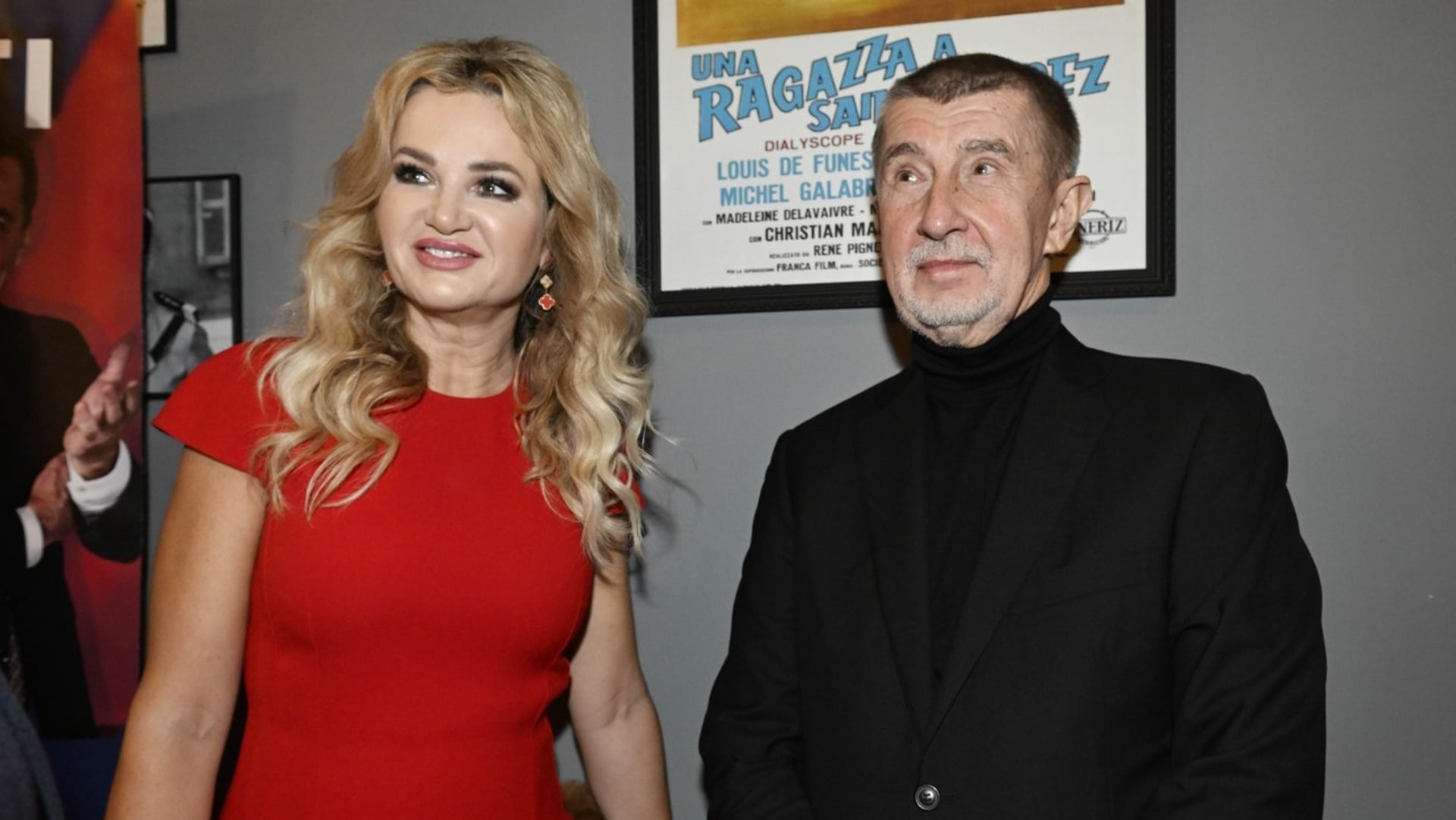 Monika Babišová by se díky rozvodu s Andrejem Babišem mohla stát velmi majetnou paní.