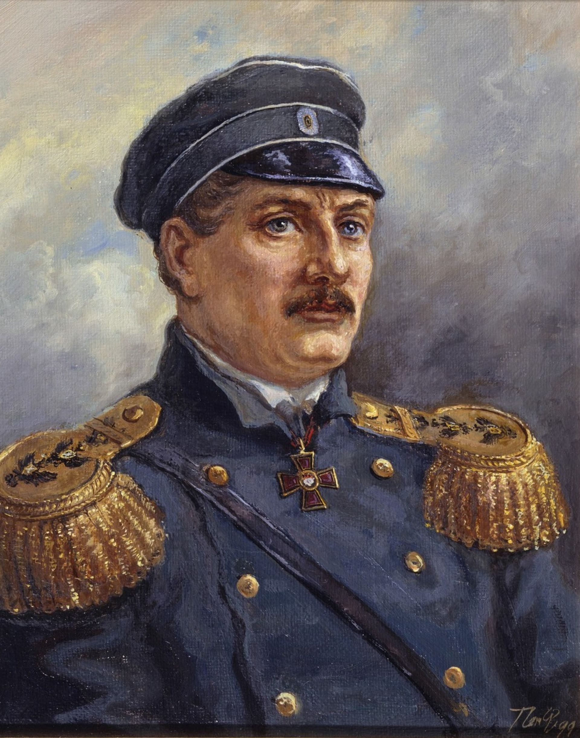 Při obraně Sevastopolu padl i ruský admirál Pavel Nachimov