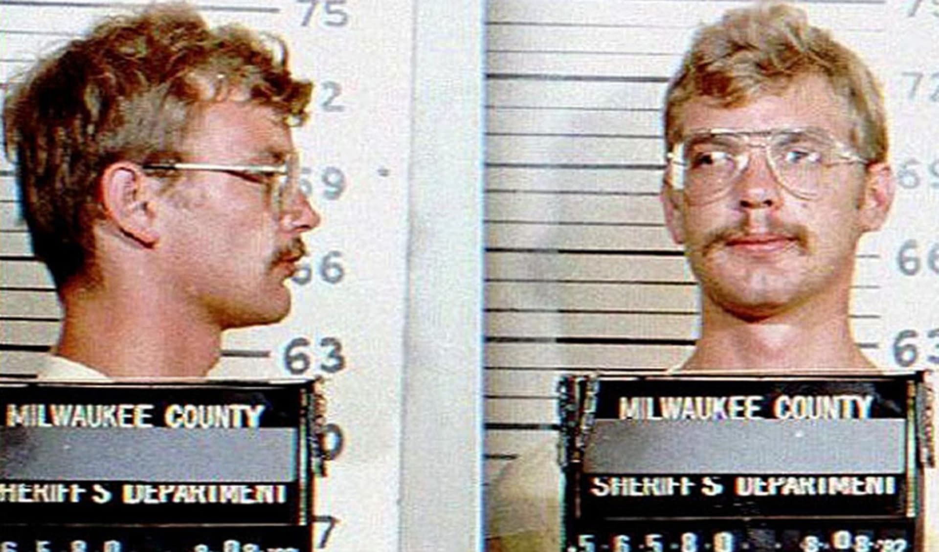 Americký vrah Jeffrey Dahmer