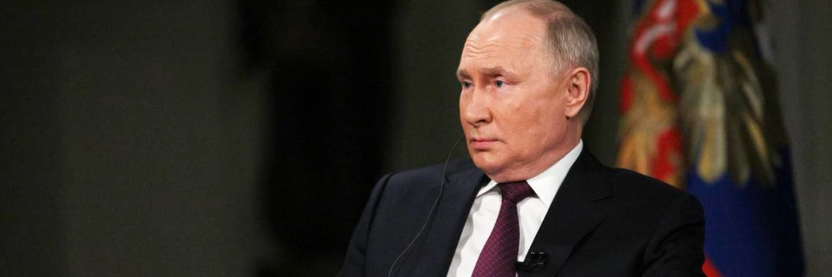 Dalším Putinovým cílem může být Pobaltí, naznačuje analýza. NATO by útoku nestihlo zabránit