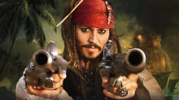 Náhradník za Jacka Sparrowa? Novou hlavní hvězdu Pirátů z Karibiku znáte z Duny