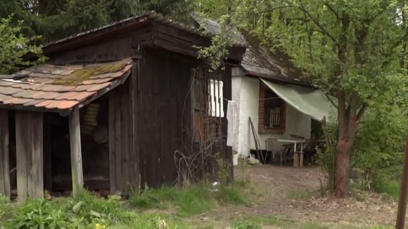 Děti na jihu Čech žily v otřesných podmínkách.