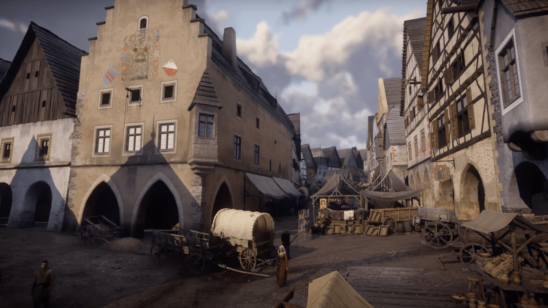 Za hrou z českého středověku Kingdome Come: Deliverance 2 stojí pražské studio Warhorse.