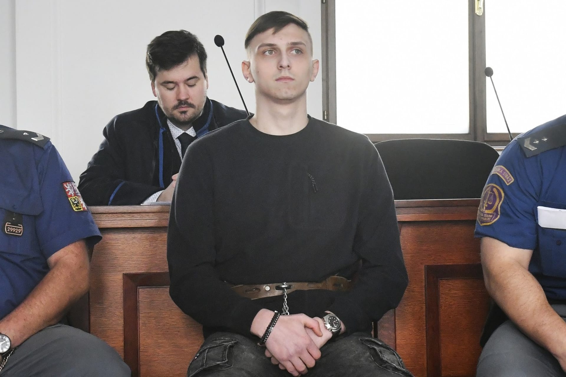 Soud vynesl rozsudek nad Viktorem Veselovským. 