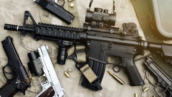 Povinné hlášení podezřelých nákupů zbraní má v Česku začít dříve
