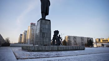 GLOSA: Kapustnica po kremelsku. Místopředseda slovenské sněmovny fandí Leninovi i Putinovi 