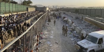 Stříleli američtí vojáci na civilisty? CNN odkrývá brutální pravdu o útoku v Kábulu