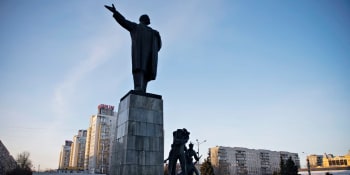 GLOSA: Kapustnica po kremelsku. Místopředseda slovenské sněmovny fandí Leninovi i Putinovi 
