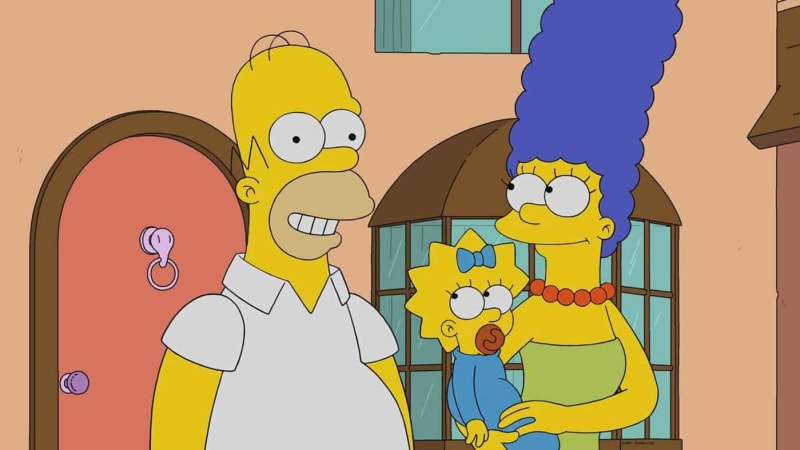 Americký seriál Simpsonovi se vysílá od roku 1989.