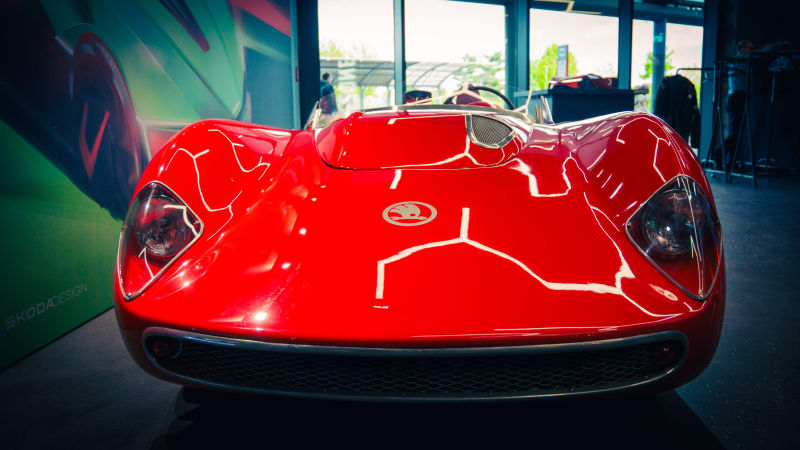 Česká automobilka míří do slavné herní série Gran Turismo. Hráči si zajezdí v elektrické Škodě 