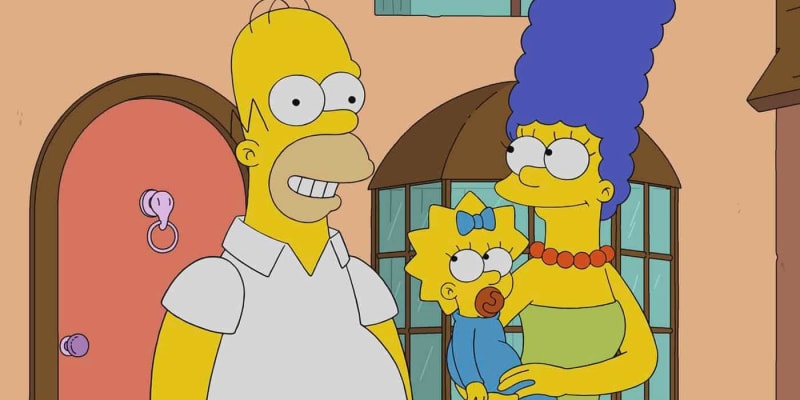 Americký seriál Simpsonovi se vysílá od roku 1989.