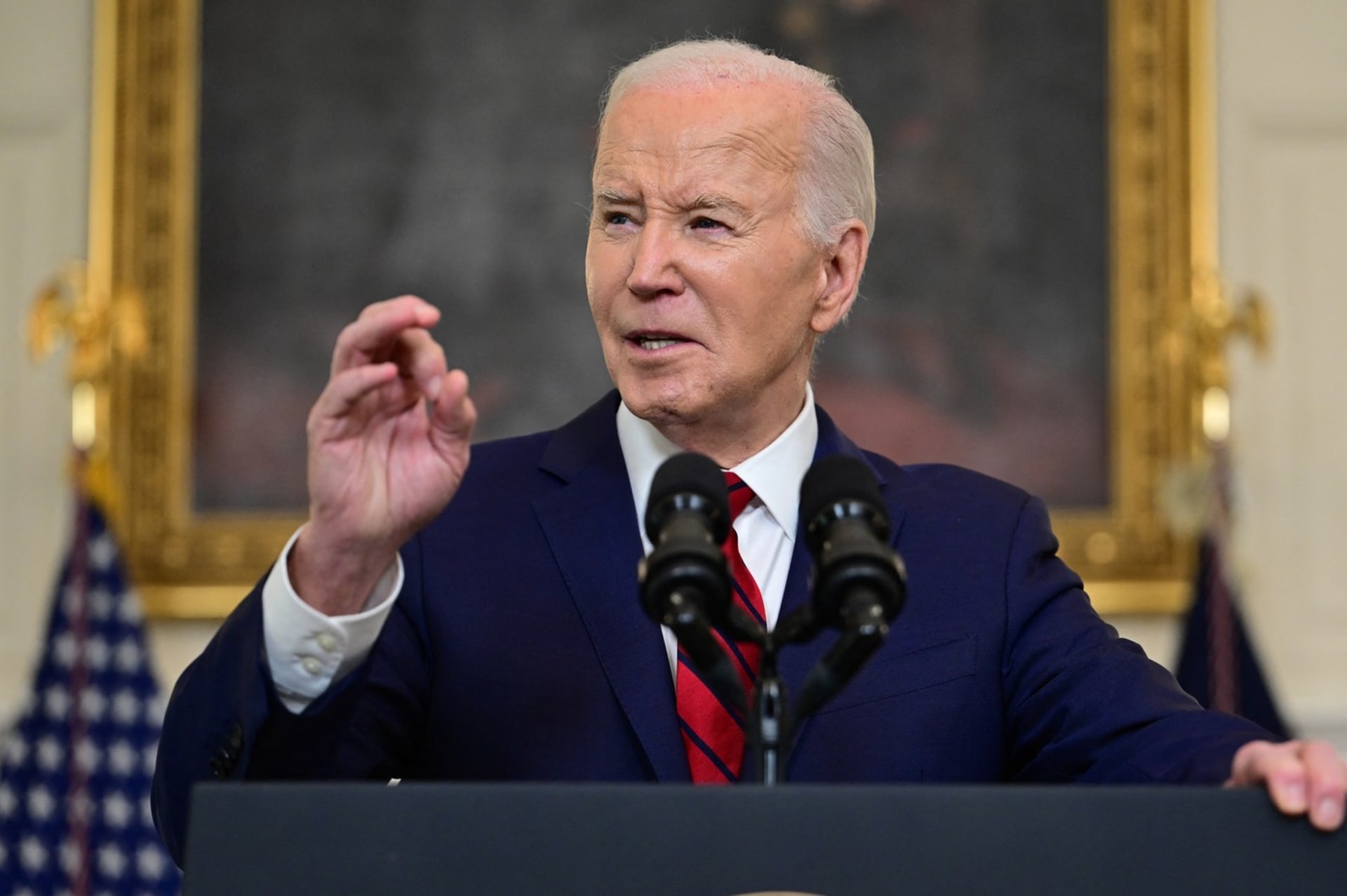 Americký prezident Joe Biden podepsal zákon zakazující TikTok.